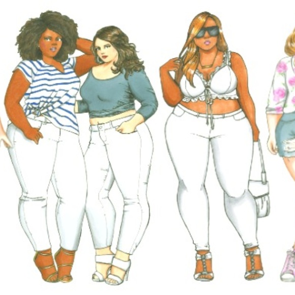 Plus Sizes and More - Picture 1 of 2